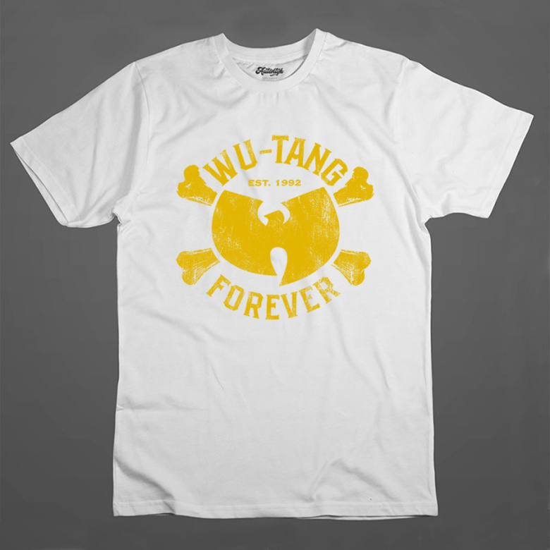 Wu-Tang Clan Ｔシャツ　ヒップホップ　HIPHOP T-shirt-Autentyk-Wu-Tang-Clan_